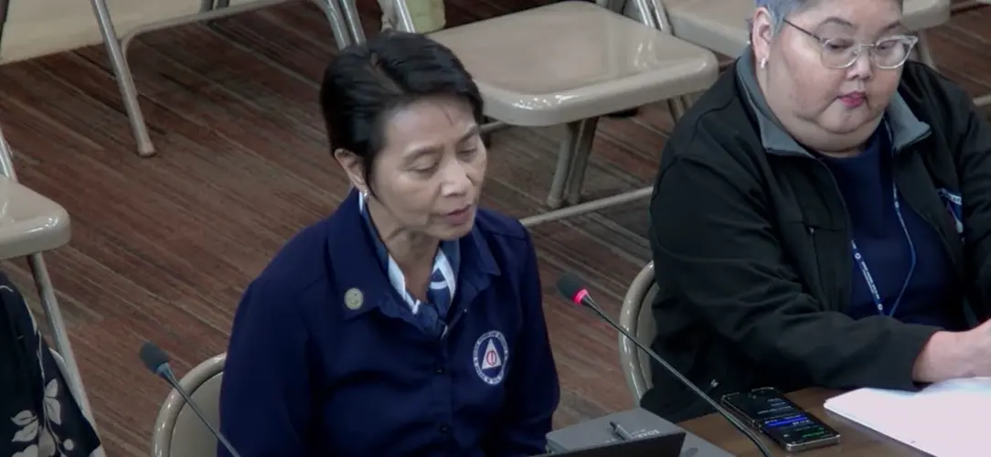 Oversight hearing highlights strain on emergency operations and facilities