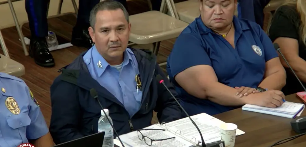 GPD ties FY '27 budget to performance metrics amid staffing gaps