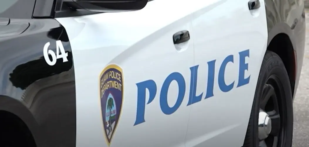 Two arrested after alleged carjacking, pursuit across Central Guam