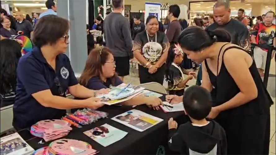 Free Dental Health Fair brought information and fun