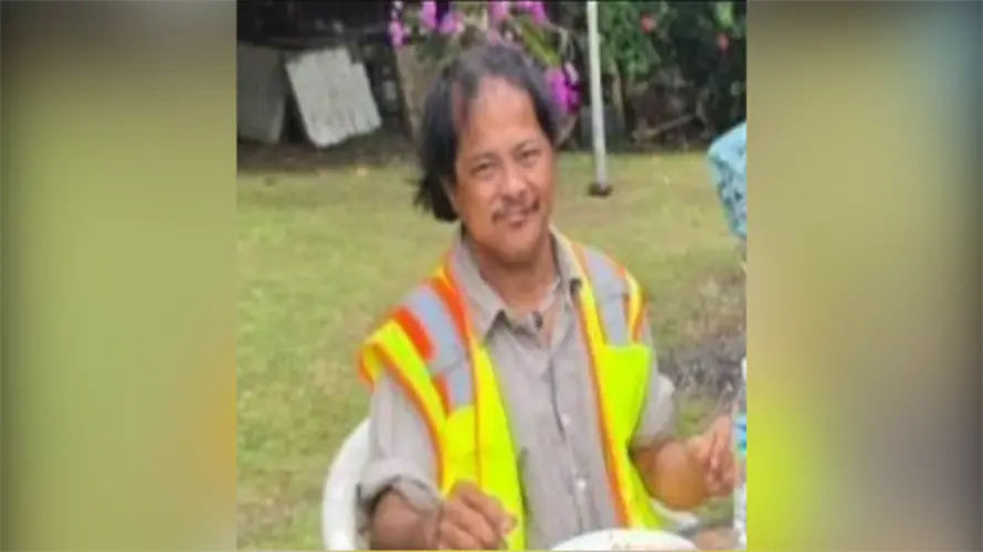 Missing man located safe