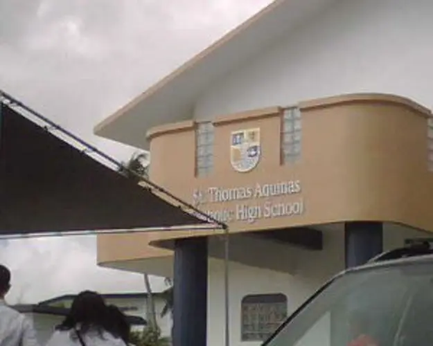 Aquinas School launches aggressive recycling effort