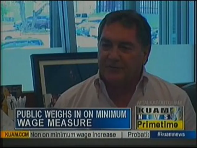 Community can voice opinion on minimum wage increase