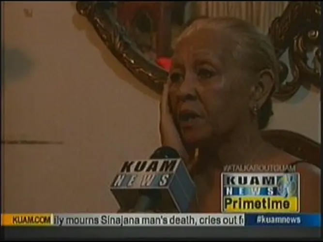 Family mourns Sinajana man's death, cries out for justice