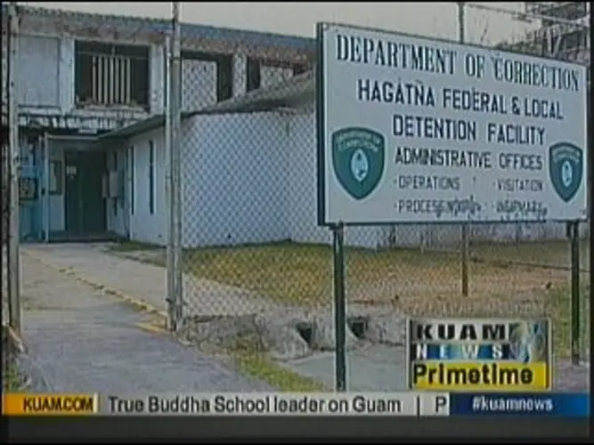 Keeping prisoners in, contraband out
