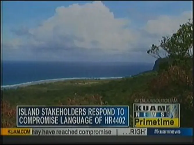 Island leaders respond to federal compromise