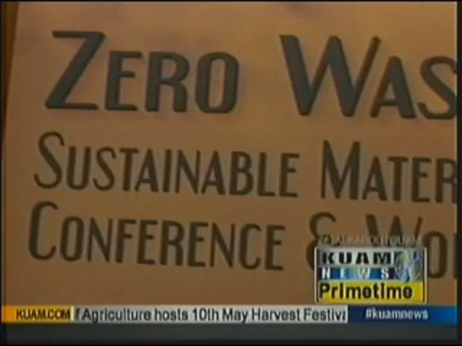 Zero Waste Conference paying dividends
