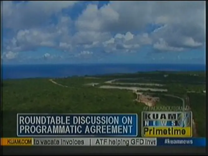 Residents oppose Green Clover facility in Barrigada