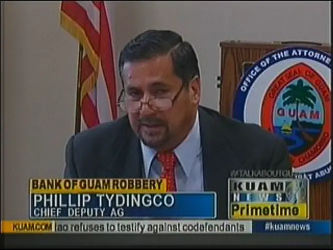 Tedtaotao refuses to testify against codefendants