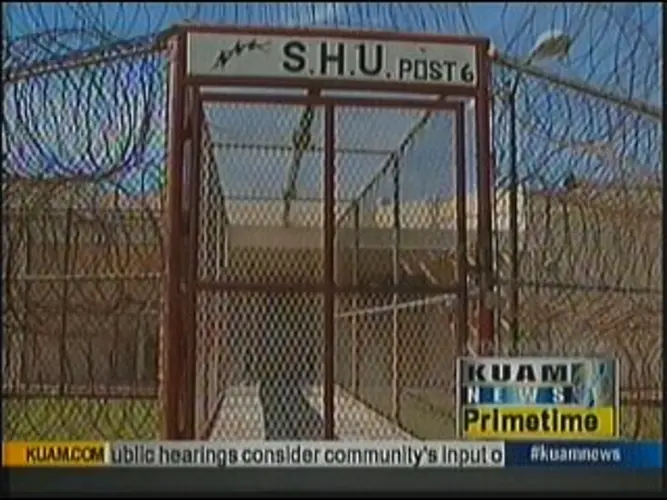 Federal report critical of DepCor's care for inmates