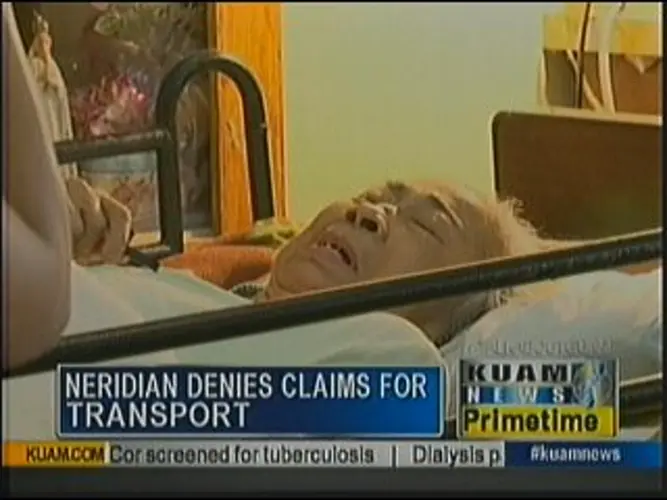 Dialysis patients denied transportation