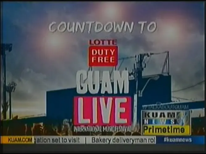 Guam Live will rock Paseo Stadium