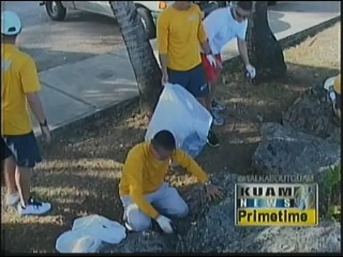 Carnival patrons asked to recycle