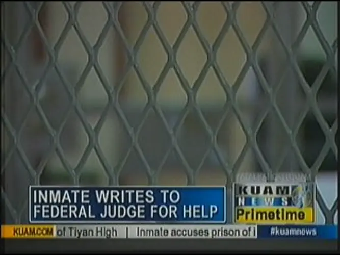 Inmate details alleged mistreatment at DepCor