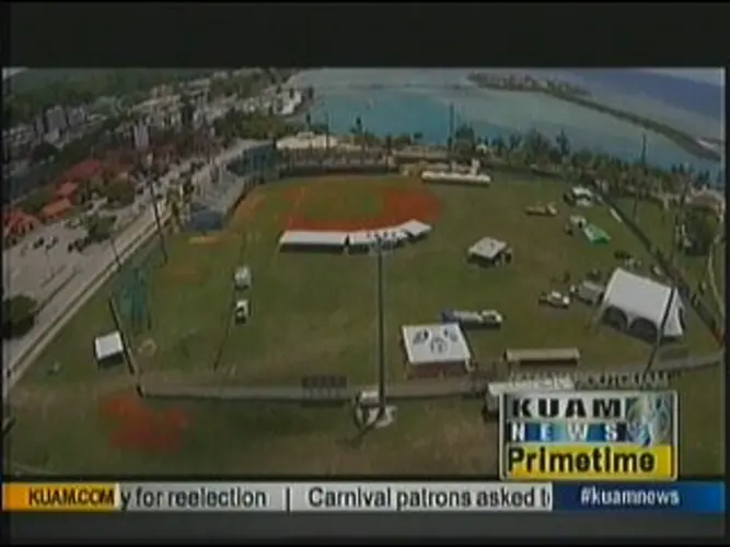 Paseo Stadium is the perfect venue for Guam Live