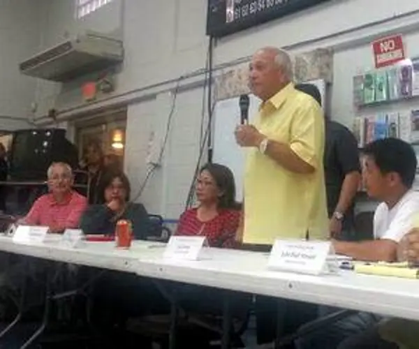 Gutierrez says he intends to run for governor