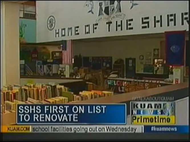 RFP for school facilities going out on Wednesday