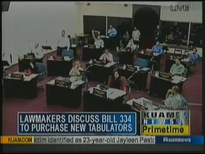 Senators addressing time-sensitive bills