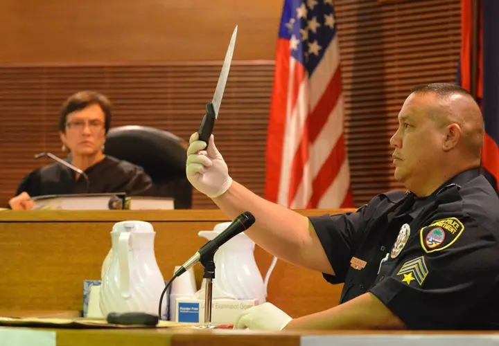 DeSoto trial jurors will take Tumon field trip to site of incident