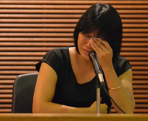 Emotions run high as witnesses recall DeSoto's rampage
