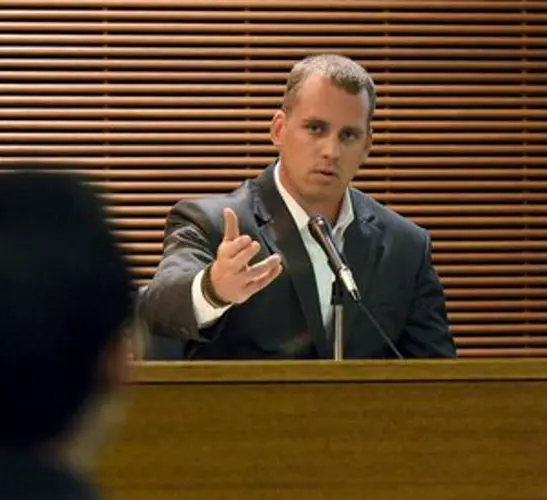 Men who responded after DeSoto attack take the stand