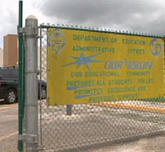 Feds on Guam evaluating Department of Education