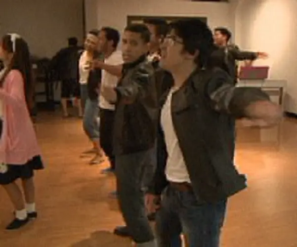 "Grease"-themed event helps Big Brothers, Big Sisters of Guam