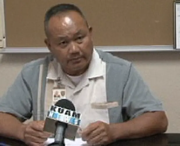 Warden and another DOC officer cleared