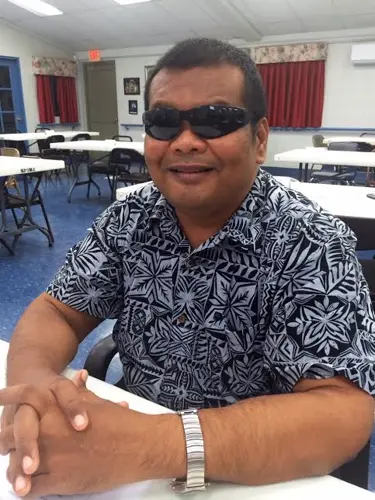 Frank Ungacta