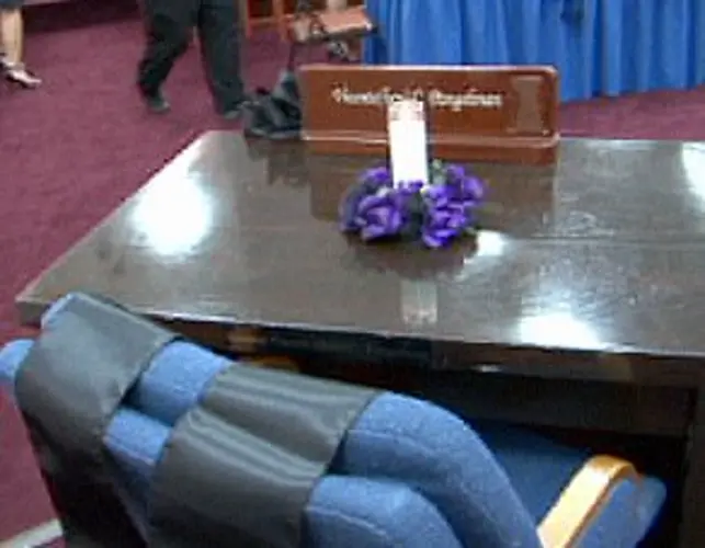 Island community grieves loss of Ben Pangelinan
