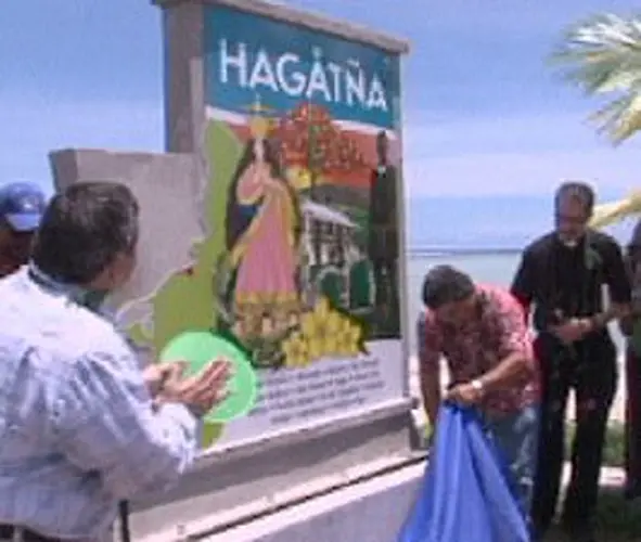 GEDA unveils first of 19 village entrance signs