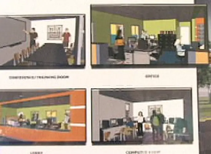Groundbreaking held for central youth resource center