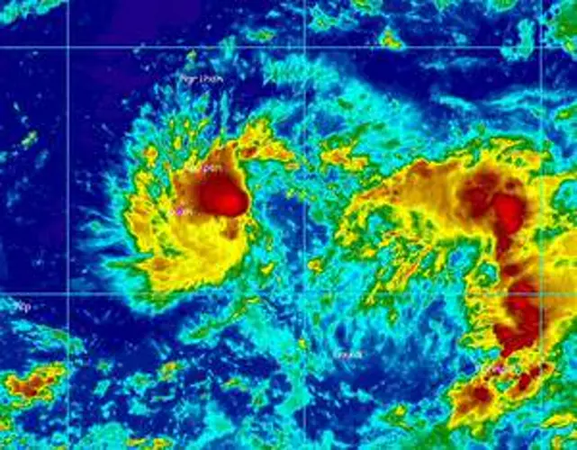 Condition of Readiness 1 declared; Machanaonao shelter full