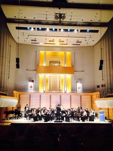 Guam Territorial Band strikes gold Down Under