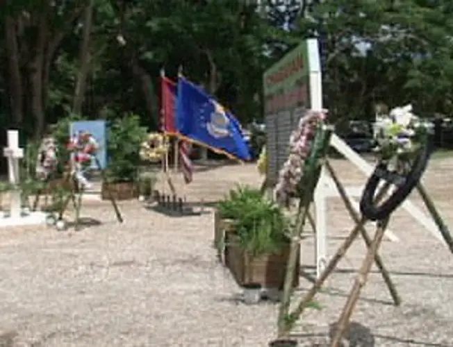 Memorial held in Yigo for Chagui'an massacre