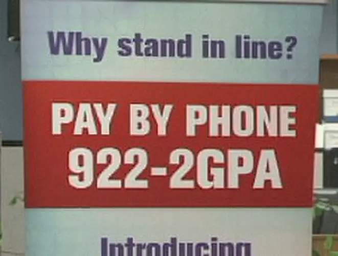 GPA rolling out EZ-Pay service