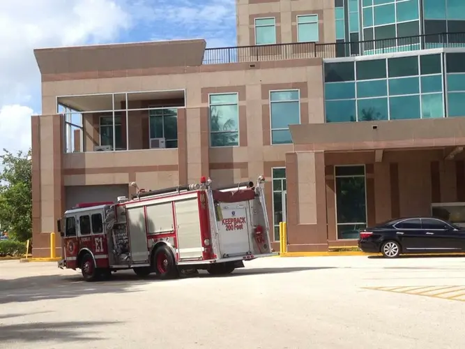 Bank of Guam evacuated after bomb threat