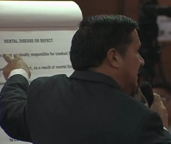Prosecution presents final arguments in Chad DeSoto trial