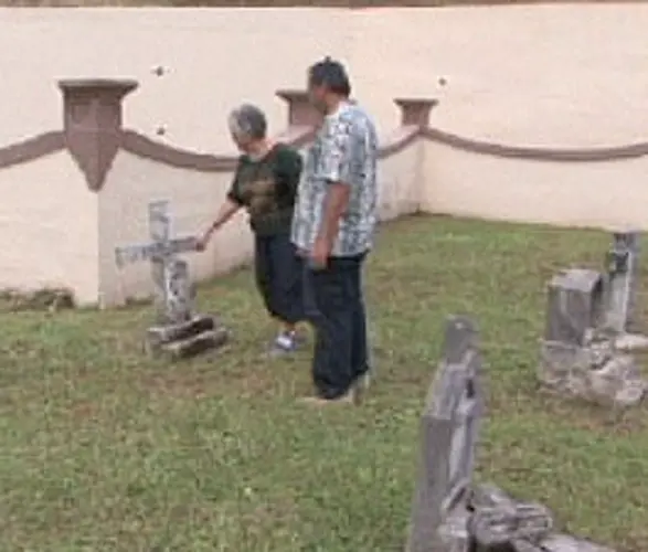 Sumay memorial mass held on Naval Base Guam