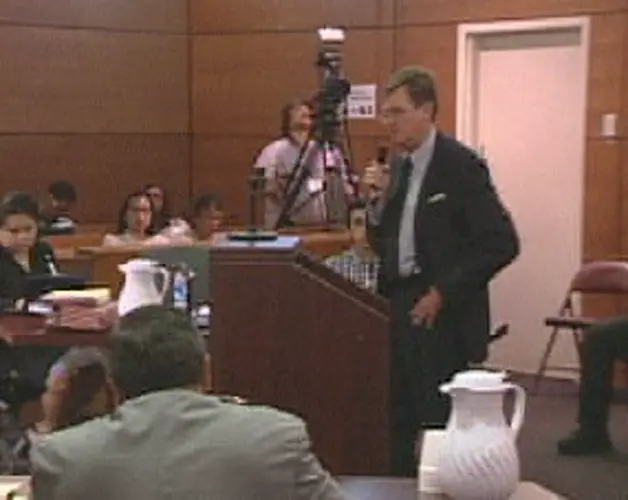 Chad DeSoto's defense team presents closing arguments
