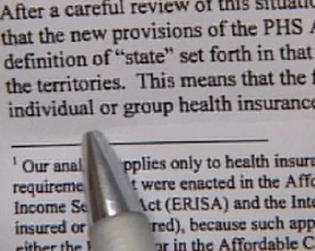 Washington responds to concerns about Obamacare