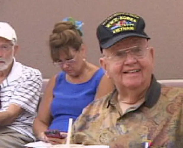 7 liberators return to Guam for parade