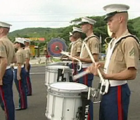 Liberation Parade changes direction