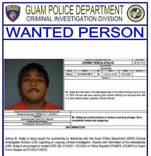 GPD needs help finding man