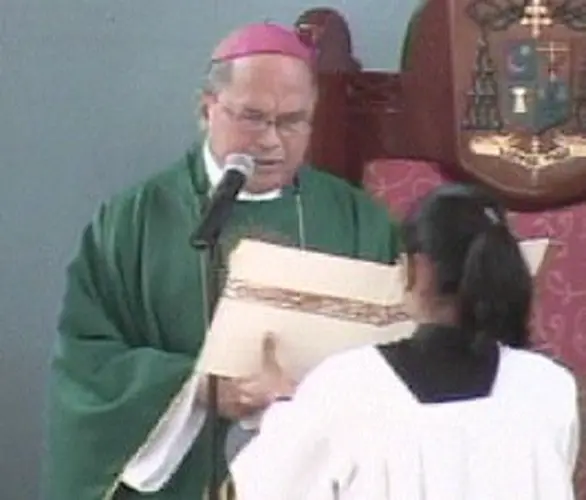 Archbishop takes action against priest accused of child molestation