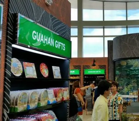 Lotte Duty Free opens shop at Guam Int'l Airport