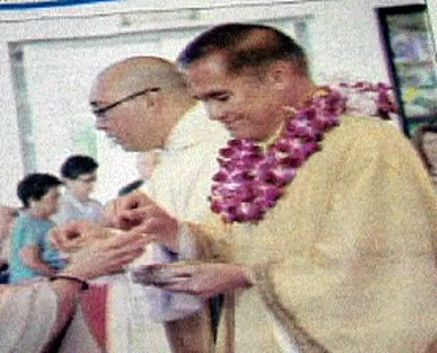 Monsignor possibly removed due to financial mismanagement