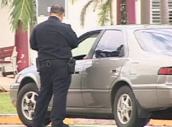 Should Guam's peace officers shape-up or lose their jobs?