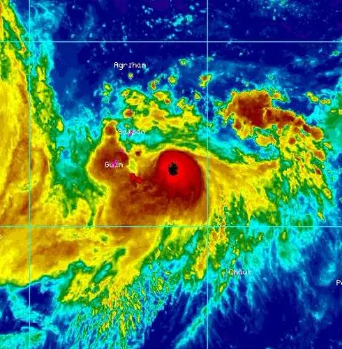 Public shelters opening at 5am