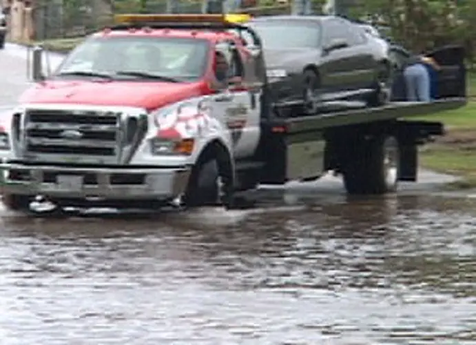 Northern villages assess minor storm damage